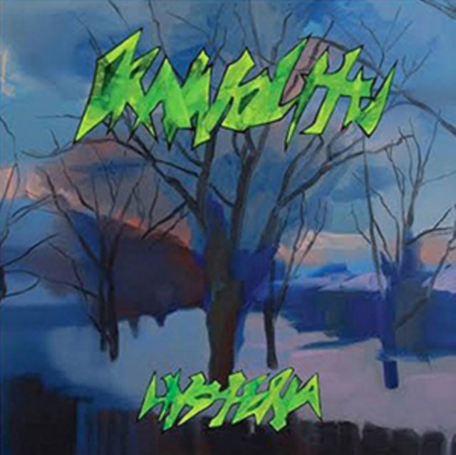 DRAINOLITH | HYSTERIA | VINYL RECORD (LP)