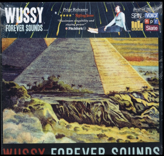 WUSSY | FOREVER SOUNDS | VINYL RECORD (LP)