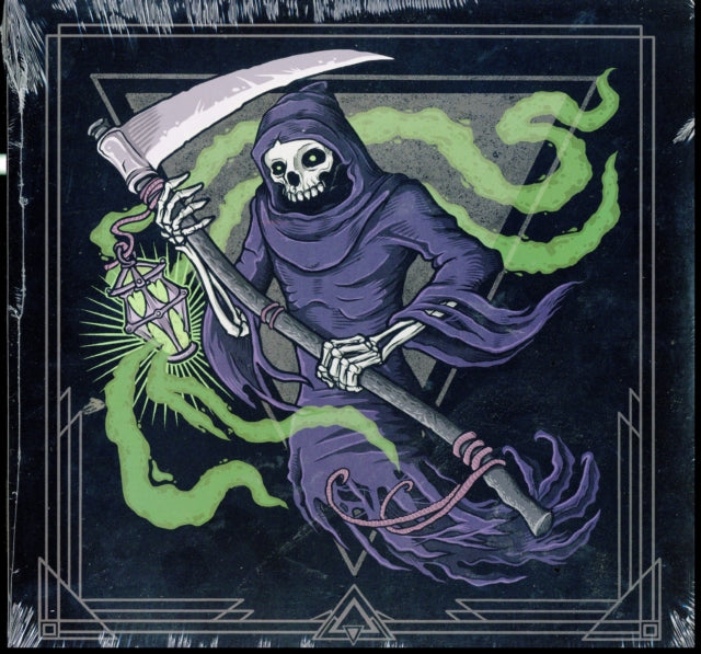 MOUND BUILDERS & PALE HORSEMAN | SPLIT EP | 12IN VINYL