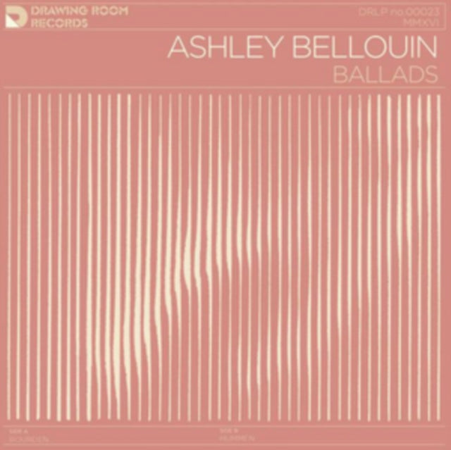 BELLOUIN, ASHLEY | BALLADS | VINYL RECORD (LP)