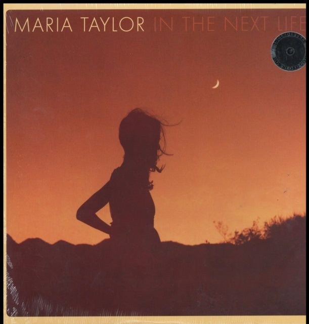 TAYLOR, MARIA | IN THE NEXT LIFE (CREAM VINYL) | VINYL RECORD (LP)