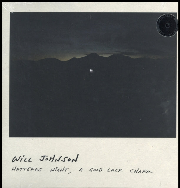 JOHNSON, WILL | HATERAS NIGHT, A GOOD LUCK CHARM (150G/GATEFOLD/DL CARD) | VINYL RECORD (LP)