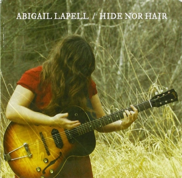 LAPELL, ABIGAIL | HIDE NOR HAIR | VINYL RECORD (LP)
