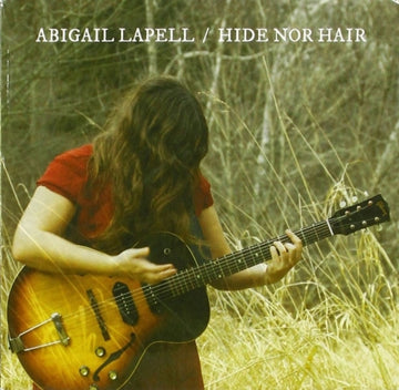 LAPELL, ABIGAIL | HIDE NOR HAIR | VINYL RECORD (LP)