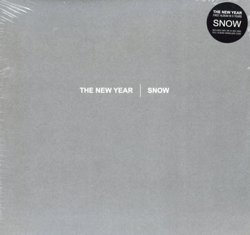 NEW YEAR | SNOW (150G/GATEFOLD/DL CARD) | VINYL RECORD (LP)
