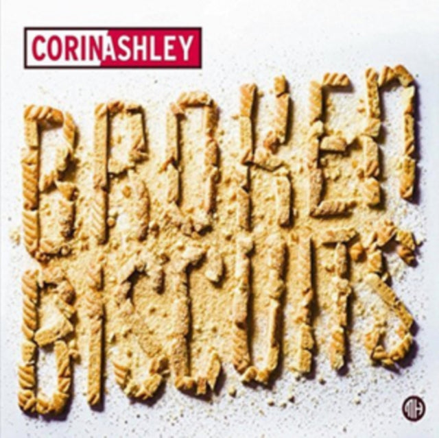 ASHLEY, CORIN | BROKEN BISCUITS | VINYL RECORD (LP)