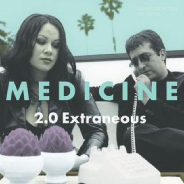 MEDICINE | 2.0 EXTRANEOUS | VINYL RECORD (LP)
