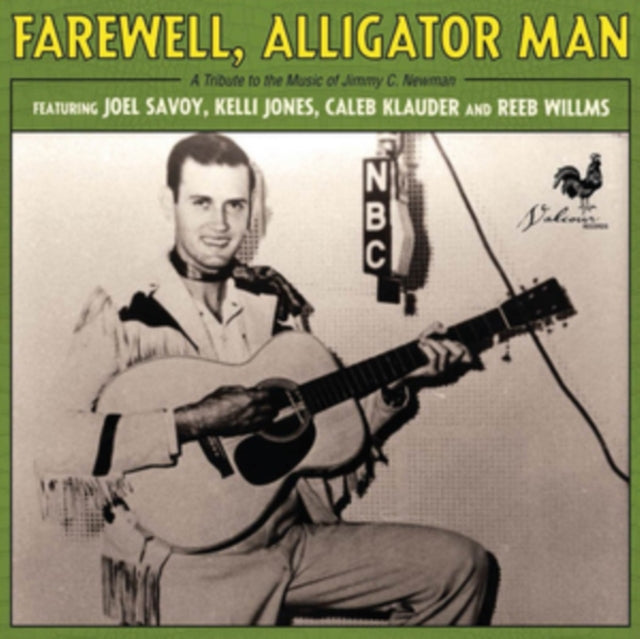 SAVOY, JOEL KELLI JONES CALEB KLAUDER AND REEB WILLIAMS | FAREWELL ALLIGATOR MAN | VINYL RECORD (LP)