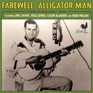 SAVOY, JOEL KELLI JONES CALEB KLAUDER AND REEB WILLIAMS | FAREWELL ALLIGATOR MAN | VINYL RECORD (LP)