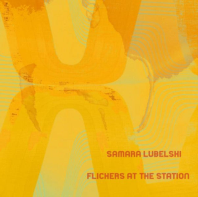 LUBELSKI, SAMARA | FLICKERS AT THE STATION (DL CARD) | VINYL RECORD (LP)