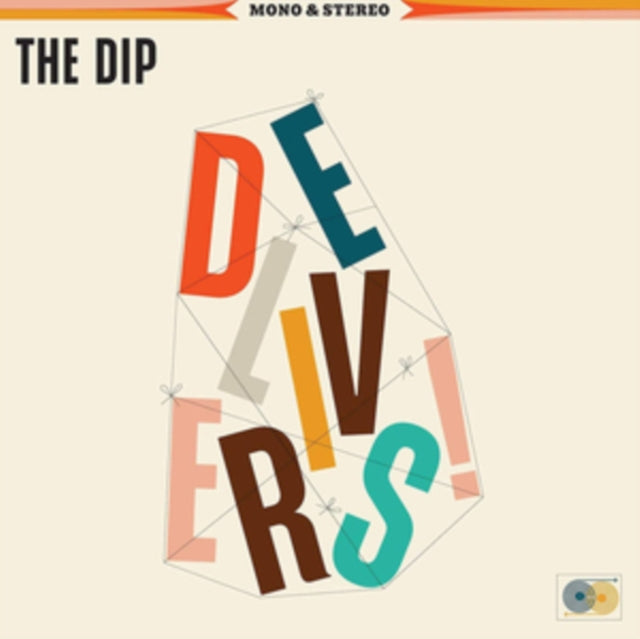 DIP | DIP DELIVERS | VINYL RECORD (LP)