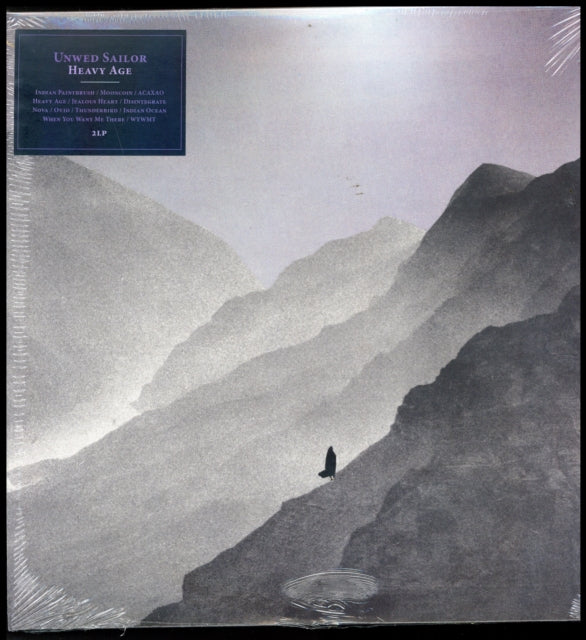 UNWED SAILOR | HEAVY AGE | VINYL RECORD (LP)