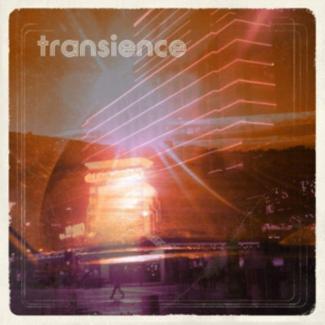 WRECKLESS ERIC | TRANSIENCE | VINYL RECORD (LP)