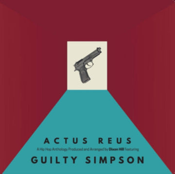 ACTUS REUS | VINYL RECORD (LP)
