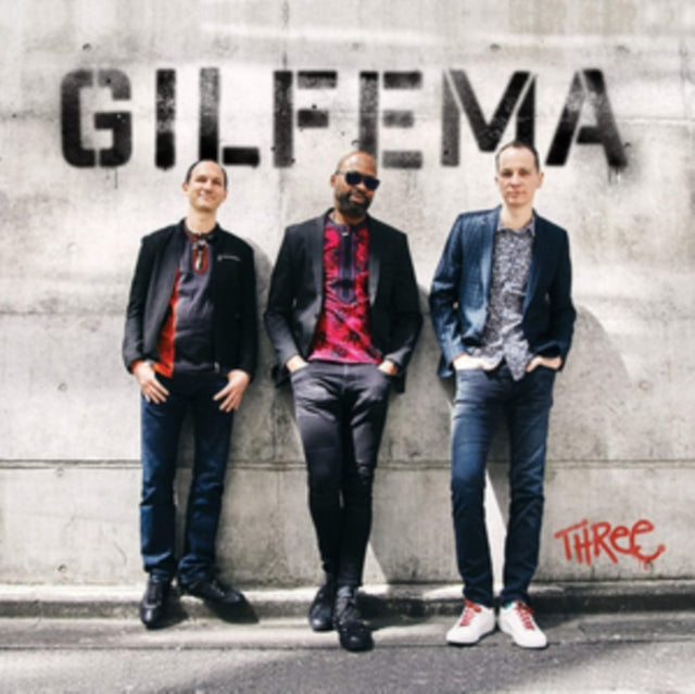 GILFEMA | THREE (2LP) (IMPORT) | VINYL RECORD (LP)