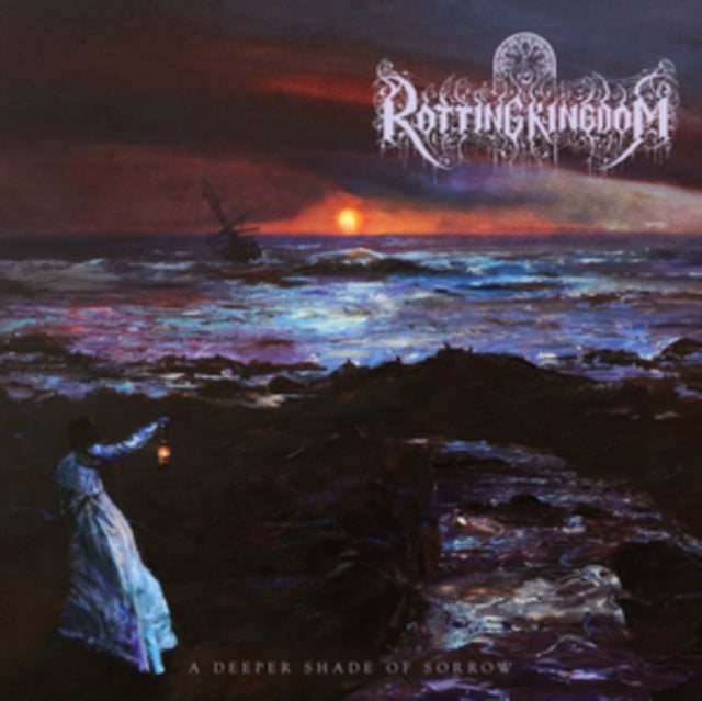 ROTTING KINGDOM | DEEPER SHADE OF SORROW | VINYL RECORD (LP)