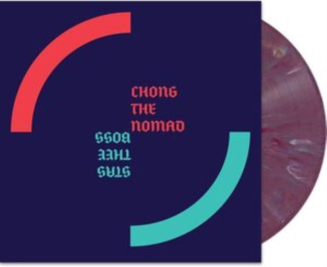 CHONG THE NOMAD B; W STAS THEE BOSS | LOVE MEMO B/W S'WOMEN (SPLATTERED VINYL) | VINYL RECORD (LP)