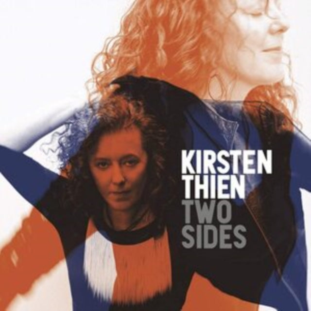 THIEN, KIRSTEN | TWO SIDES (IMPORT) | VINYL RECORD (LP)