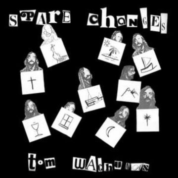 WACHUNAS, TOM | SPARE CHANGES | VINYL RECORD (LP)