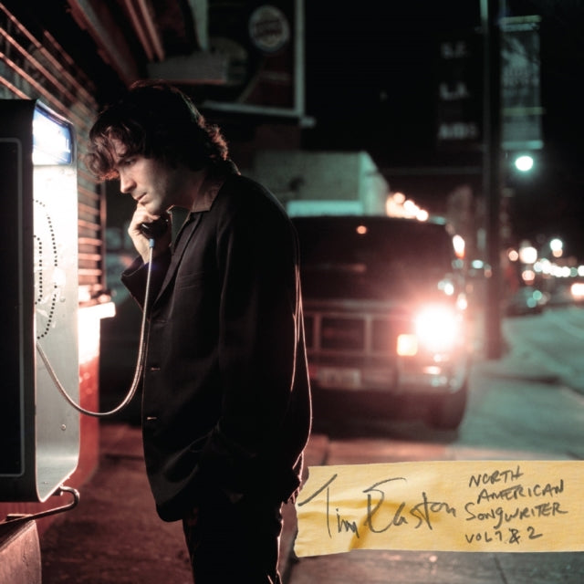EASTON, TIM | NORTH AMERICAN SONGWRITER: VOL. 1 & 2 | VINYL RECORD (LP)