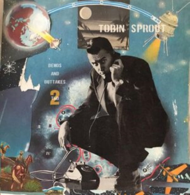 SPROUT, TOBIN | DEMOS & OUTTAKES TWO (2LP) | VINYL RECORD (LP)