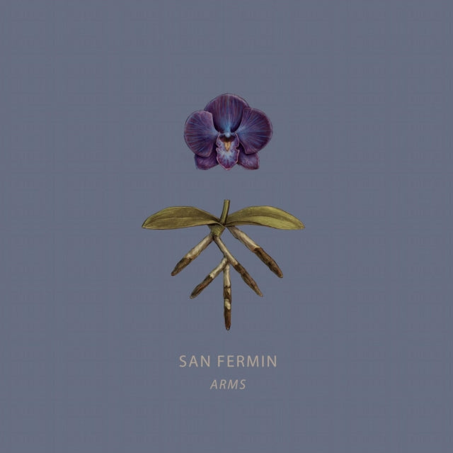 SAN FERMIN | ARMS | VINYL RECORD (LP)