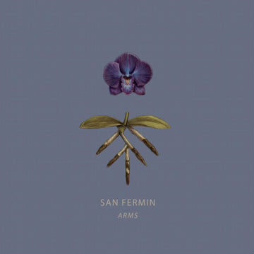 SAN FERMIN | ARMS | VINYL RECORD (LP)