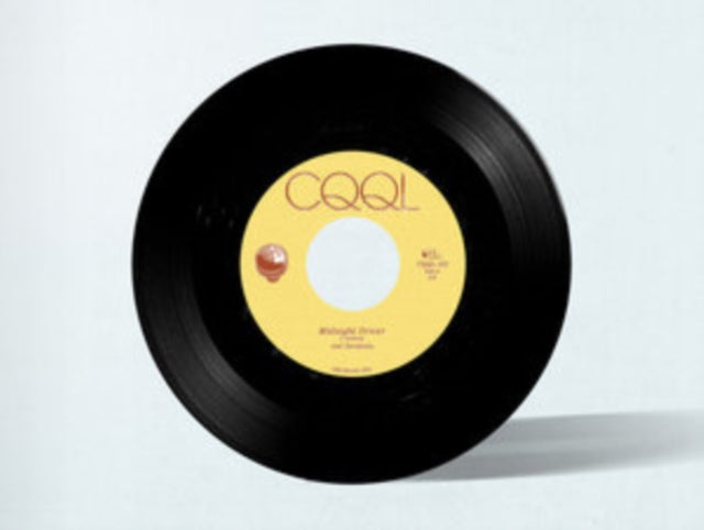 SARAKULA, JOEL | MIDNIGHT DRIVER B/W I'M STILL WINNING | 7IN VINYL