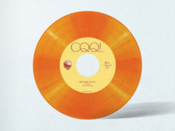 MIDNIGHT DRIVER B/W I'M STILL WINNING (BLOOD ORANGE CLEAR VINYL) | 7IN VINYL