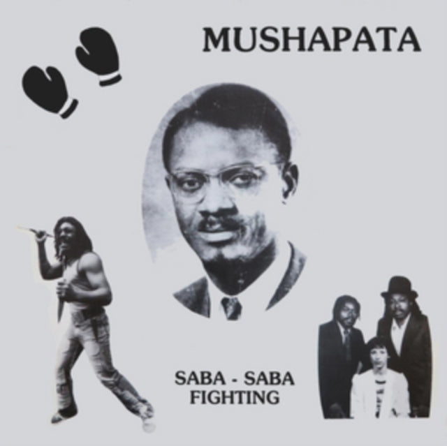 MUSHAPATA | SABA-SABA FIGHTING | 12IN VINYL