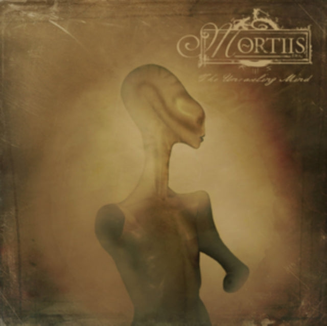 MORTIIS | UNRAVELING MIND (PICTURE DISC) | VINYL RECORD (LP)