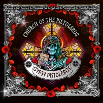 CHURCH OF THE PISTOLEROS | VINYL RECORD (LP)