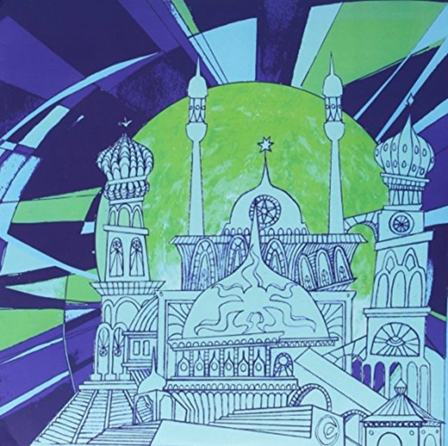 COLOSSAL YES | CHARLEMAGNEâ€™S BIG THAW | VINYL RECORD (LP)