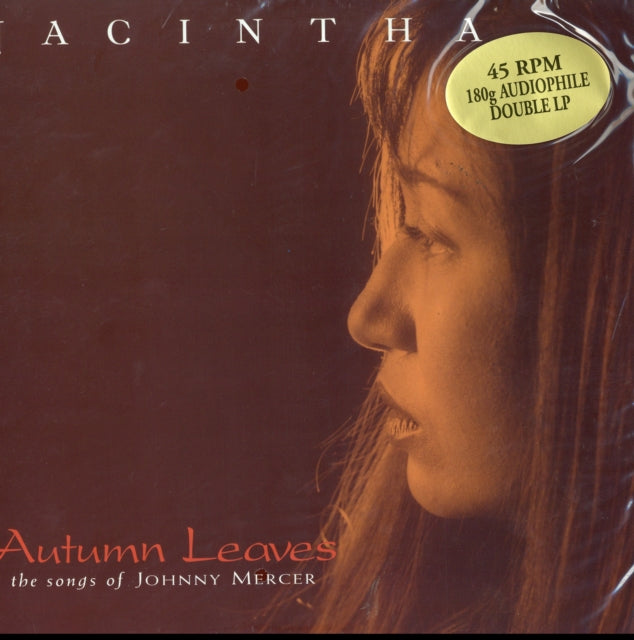 JACINTHA | AUTUMN LEAVES (45RPM) | VINYL RECORD (LP)