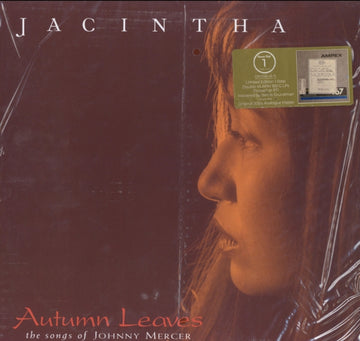 AUTUMN LEAVES - THE SONGS OF JOHNNY MERCER (LIMITED EDITION 45RPM 180G/2LP) | VINYL RECORD (LP)