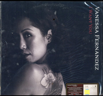 FERNANDEZ, VANESSA | I WANT YOU (45RPM 180G) | VINYL RECORD (LP)