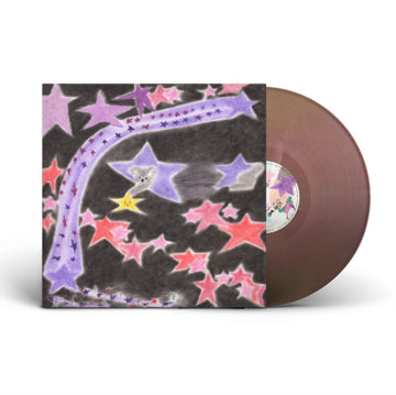 CBD REIKI MOONBEAM (GOLD & PURPLE BLEND VINYL) | VINYL RECORD (LP)