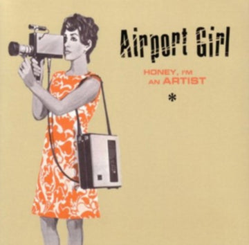 HONEY  IM AN ARTIST | VINYL RECORD (LP)
