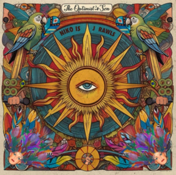 OPTIMIST'S SON | VINYL RECORD (LP)