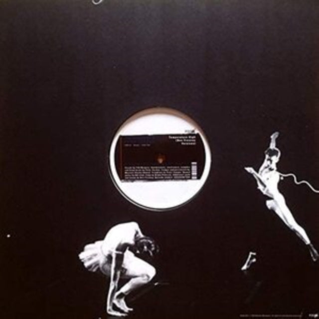 UNKNOWN | TEMPERATURE HIGH BENJAMIN FREENEY VERSIO | VINYL RECORD (LP)