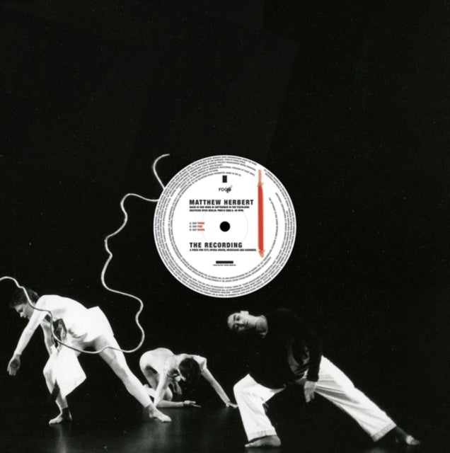 HERBERT, MATTHEW | RECORDING | 12IN VINYL