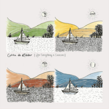 FOR EVERYTHING A SEASON (IMPORT) | VINYL RECORD (LP)