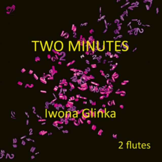 UNKNOWN | IWONA GLINKA TWO MINUTES | CD