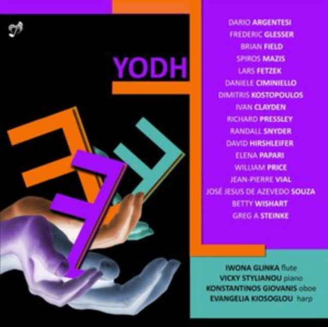 UNKNOWN | YODH | CD