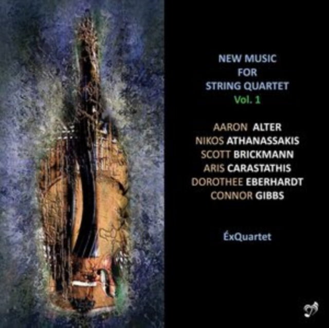 UNKNOWN | XQUARTET NEW MUSIC FOR STRING QUARTET | CD