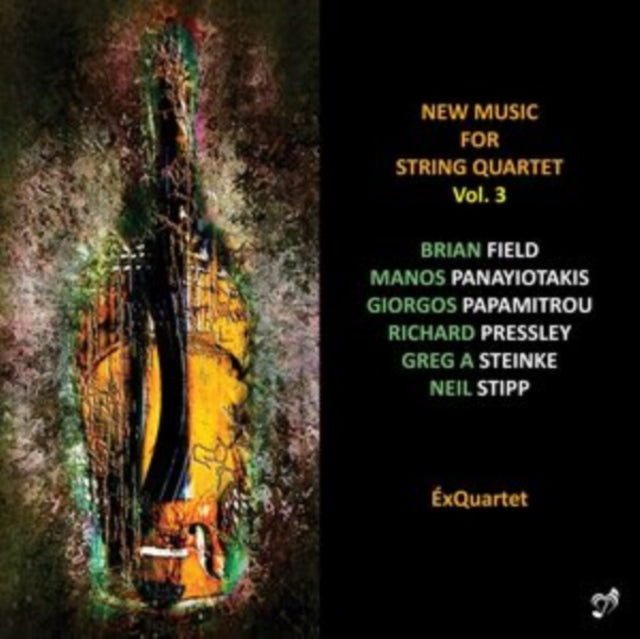 UNKNOWN | XQUARTET NEW MUSIC FOR STRING QUARTET | CD