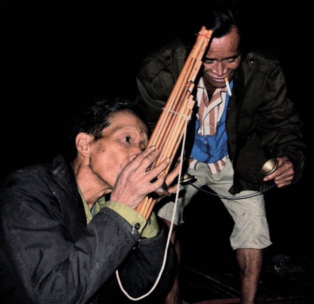 JEANNEAU, LAURENT | MUSIC OF SOUTHERN LAOS | VINYL RECORD (LP)