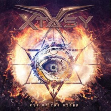 EYE OF THE STORM | VINYL RECORD (LP)