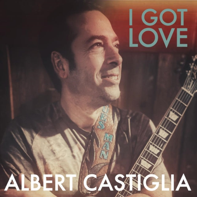CASTIGLIA, ALBERT | I GOT LOVE | VINYL RECORD (LP)
