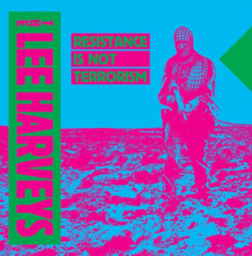 RESISTANCE IS NOT TERRORISM (IMPORT) | VINYL RECORD (LP)